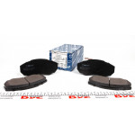 Колодки гальмівні (передні) Citroen Jumper/Fiat Ducato/Peugeot Boxer 02- R15 