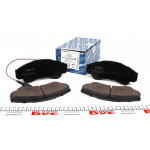 Колодки гальмівні (передні) Citroen Jumper/Fiat Ducato/Peugeot Boxer 02- R16 