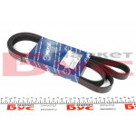 Ремінь генератора MB W124/201/202/210 OM601/602/M111 (PS) (6PK2050) 