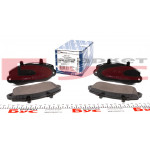 Колодки гальмівні (передні) Renault Master 98- R15 