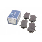 Колодки гальмівні (передні) Renault Master 98- R16" 