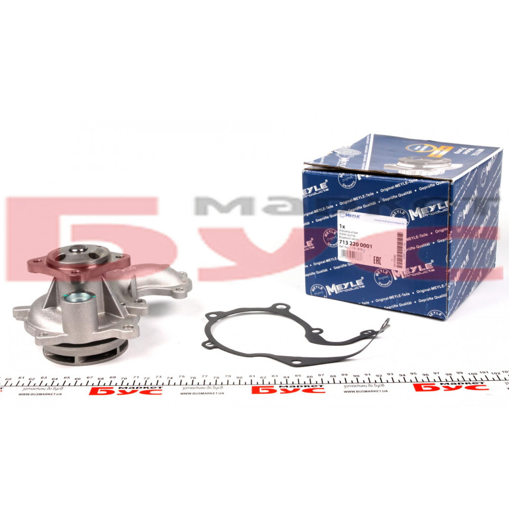 Помпа води Ford Connect 1.8DI/TDCI