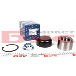 Підшипник маточини (задньої) Renault Master 98- (к-кт) 