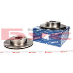 Диск гальмівний (передній) Fiat Ducato/Peugeot Boxer 1.8t 94- (300x24) 