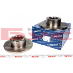 Диск гальмівний (передній) MB 207-310D 86-96 