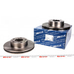 Диск гальмівний (передній) Fiat Ducato/Peugeot Boxer 1.4t 94- (280x24) 