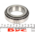 Підшипник півосі MB407-410D/ Sprinter 412D (великий) (55x90x23) 