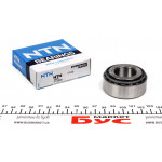 Підшипник (25x52x22) 