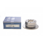 Диск гальмівний (задній) MB Sprinter 208-216 96- (258x12) 