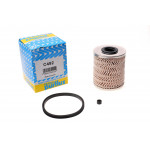 Фільтр паливний Renault Master/Opel Movano 1.9-3.0 DCI 10/01- 