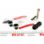 Направляюча супорта (заднього/к-кт) MB Vito (W638)/Sprinter (Bosch) 