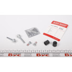 Направляюча супорта (переднього/к-кт) VW T4 (Lucas) 