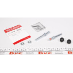 Направляюча супорта (переднього/к-кт) VW T4 (Lucas) 