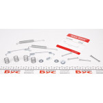 Комплект пружинок колодок ручника Ford Transit 00- 