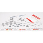 Комплект пружинок колодок ручника MB 207-310D 