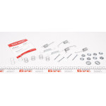 Комплект пружинок колодок ручника MB 207-210D 