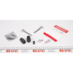 Направляюча супорта (переднього/к-кт) Fiat Ducato 06-/MB Vito (W639) (Bosch) 