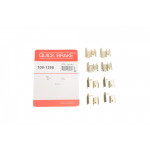 Планка супорта (переднього/заднього) прижимна (к-кт) VW Crafter/Fiat Doblo/Ford Transit 