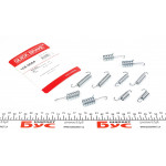 Комплект пружинок колодок ручника MB Sprіnter 906, 515 (спарка) 