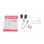 Направляюча супорта (заднього/к-кт) Renault Trafic 01-/VW Caddy 04-/Citroen Berlingo 08- 