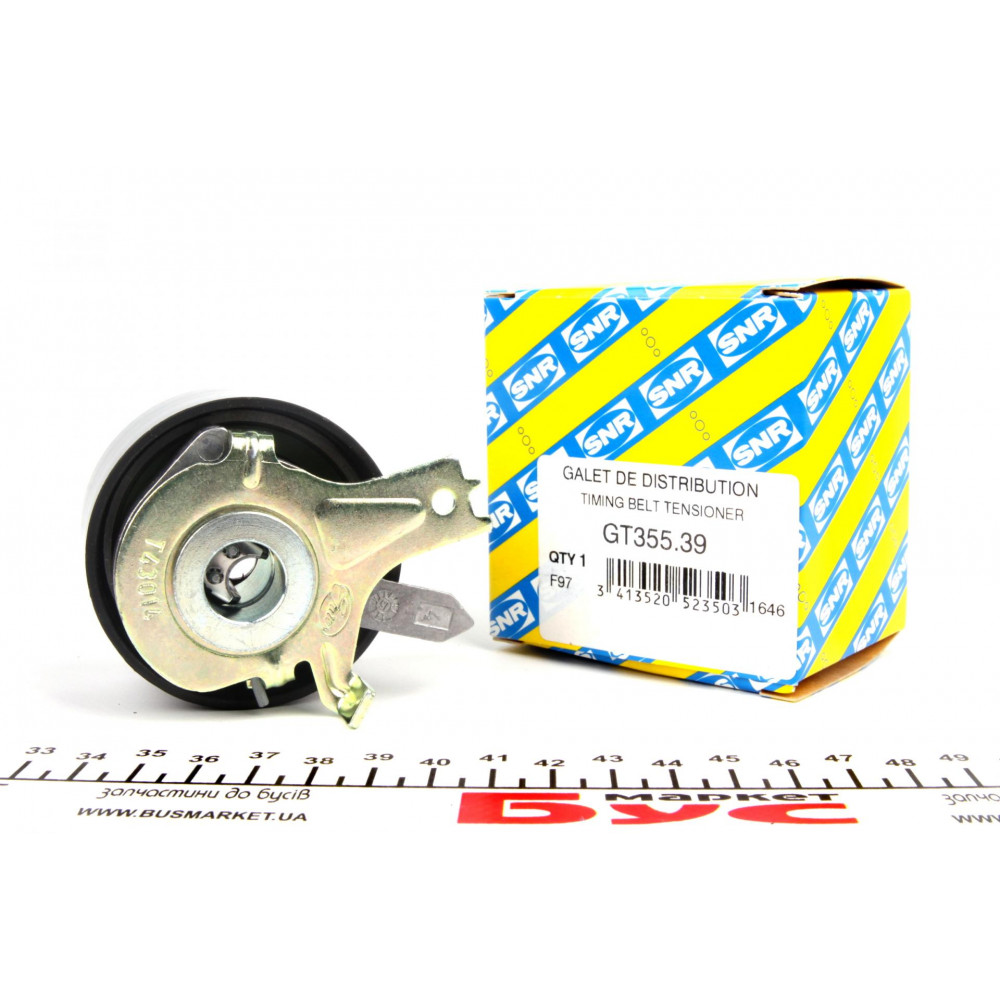 Ролик ГРМ Renault Kangoo 1.5dCi (натяжний) (60х32)