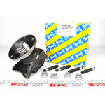 Підшипник маточини (задньої) Fiat Scudo 07- (+ABS) (дискові гальма) 