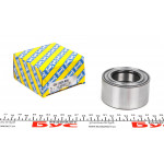 Підшипник маточини (передньої) VW Caddy II 1.9TDI 95-04 (40x72x37) 