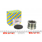 Шків генератора MB Sprinter/Vito CDI (тип Bosch) 