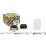 Підшипник балки (задньої) (ремкомплект) Citroen Berlingo -08 