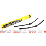 Щітки склоочисника (530/530мм) Skoda Fabia/Roomster 