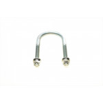 Стремянка (задня) MB Sprinter (901-906)/VW LT/Crafter 96- (160x74x14) 