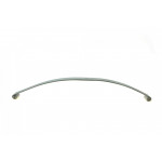 Ресора передня корінь MB 208-410 (60/610/690) 14мм. 