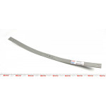 Ресора задня підкорінна Ford Transit 00- (ізогнутий) (60mm) 