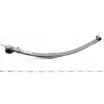 Ресора передня MB 609-814D (комплект 2 листи) (70/660/890) (16мм) 