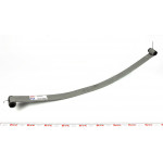 Ресора передня коренева MB 609-814 (70/660/890) 16мм 