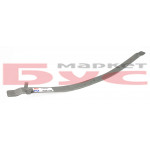 Ресора задня підкорінна Renault Master 98- (підсилювач) (70/730/730) (17mm) 