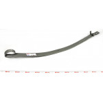 Ресора передня підкорінна MB 814-817D (80/868/985) 21мм 