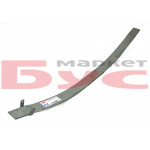 Ресора задня підкорінна Iveco Daily 00- (підсилювач) (80/770/770) 18mm 