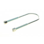 Стремянка (задня) Iveco Daily (220x80x12) 