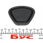 Заглушка КПП MB OM601-603 