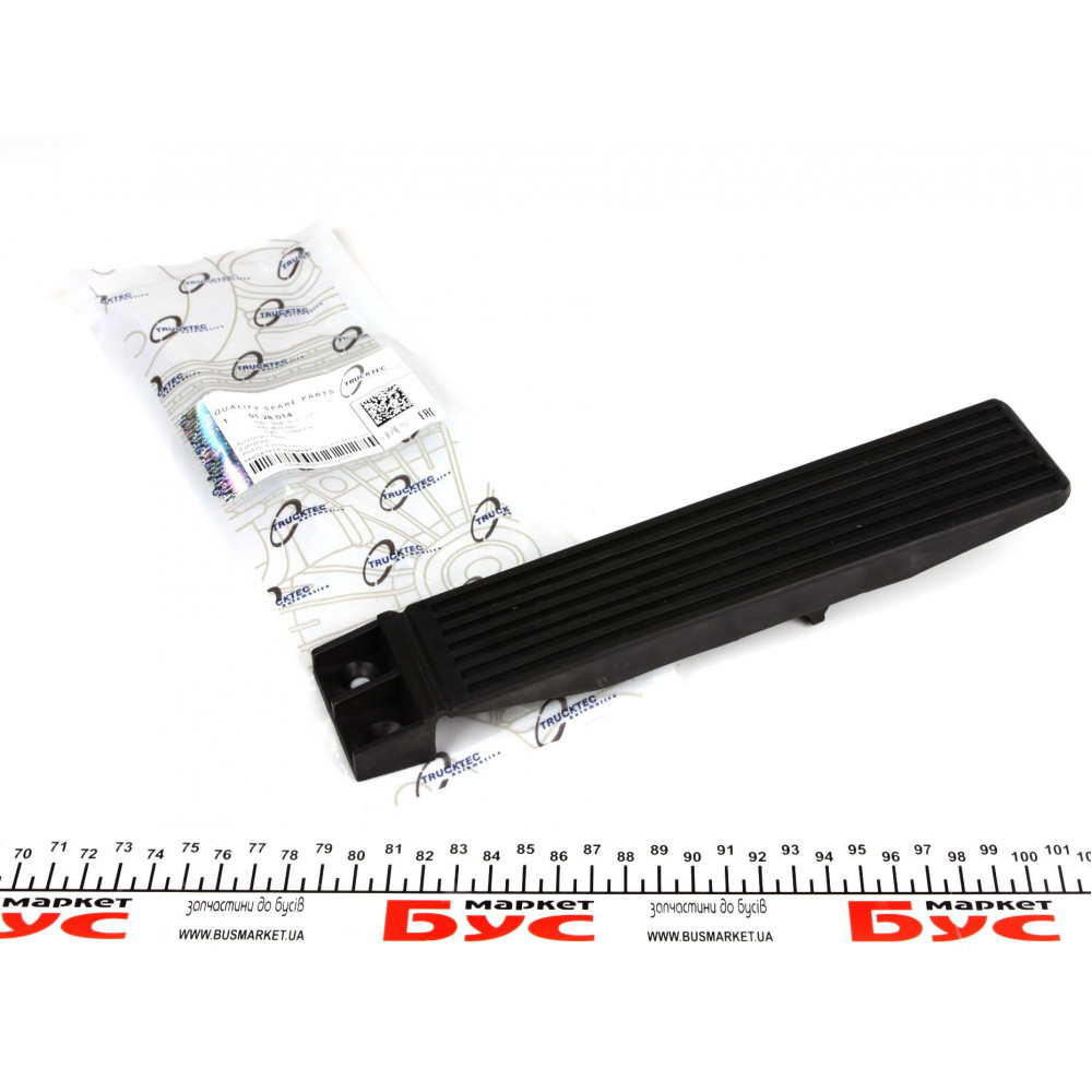 Педаль газу MB 609-811