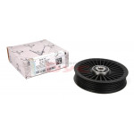 Ролик генератора MB Sprinter CDI (-AC) (великий) (паразитний) 