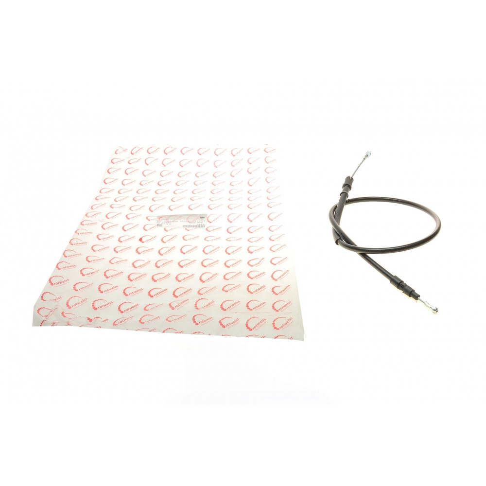 Трос ручника (задній) (L) MB Vito (W639) 03- (6394270438)