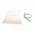 Трос ручника (задній) (L) MB Vito (W639) 03- (6394270438) 