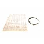 Трос ручника (задній) (R) MB Vito (W639) 03- (6394270538) 