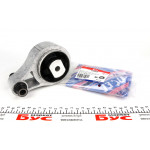 Подушка двигуна (задня) Renault Master 01- (косточка) 