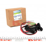 Реостат пічки Renault Trafic/Opel Vivaro 1.9D-2.5D 01- 