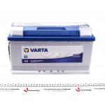 Акумуляторна батарея 95Ah 800A (353x175x190/+R/B13) Blue Dynamic G3 