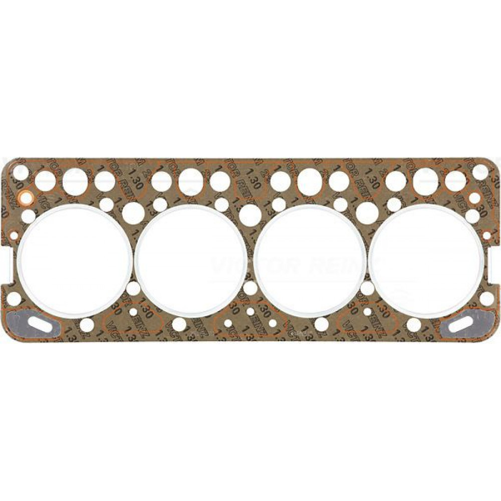 Прокладка ГБЦ MB 609D OM314-364 86-94, Ø98,50mm, 1,30mm