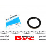 Сальник колінвалу (передній) VW LT 2.8TDI (64x80x9), AGK/ATA/AUH/BCQ 